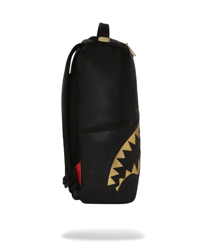 MOCHILA SHARK CENTRAL GILDED BITE