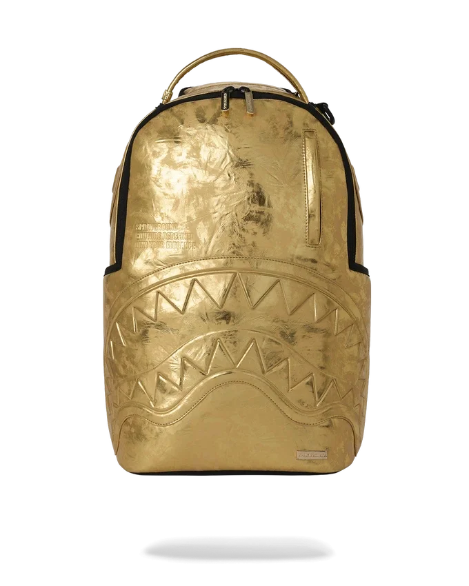 Mochila Shark Central Golden Age