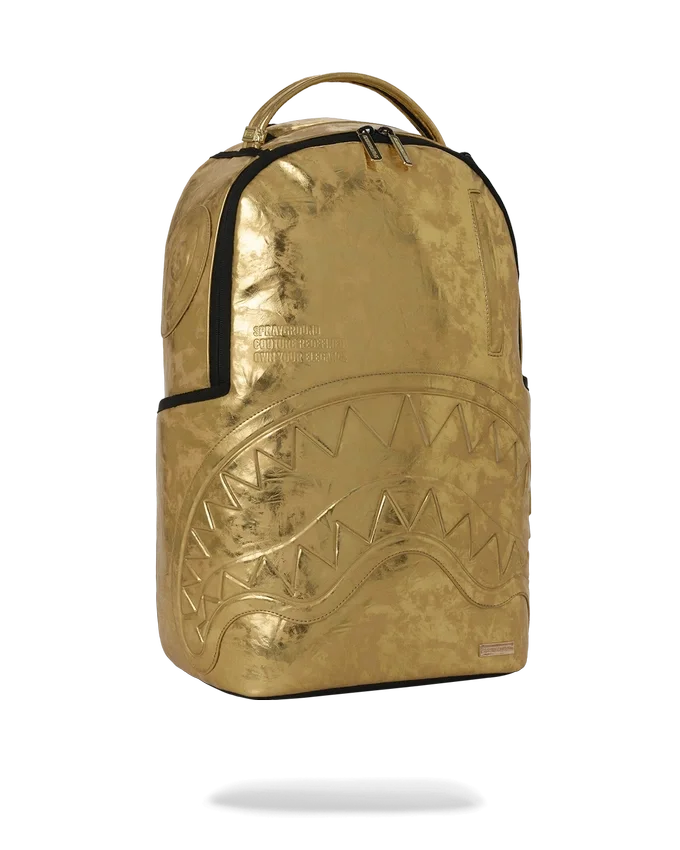 Mochila Shark Central Golden Age