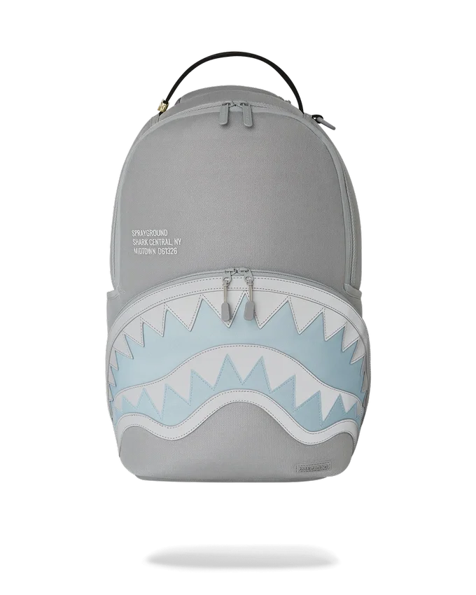 MOCHILA SHARK CENTRAL ICE MESH