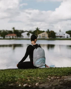 MOCHILA SHARK CENTRAL ICE MESH