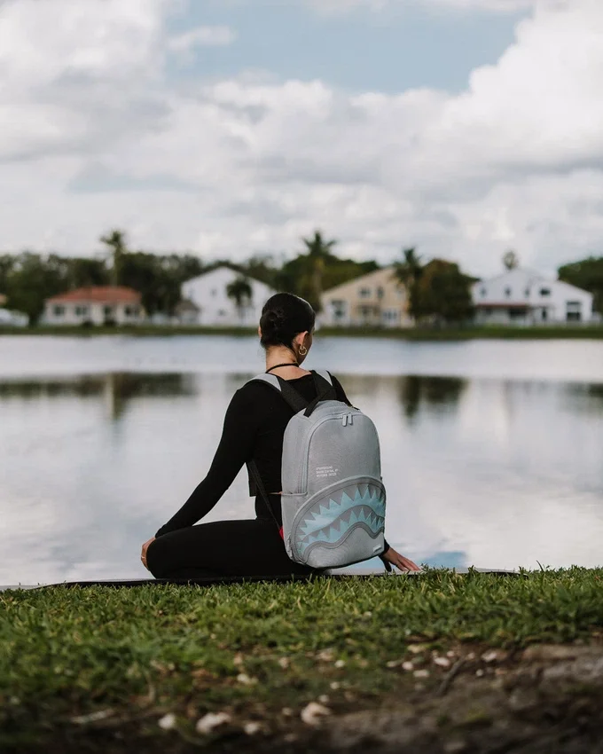 MOCHILA SHARK CENTRAL ICE MESH