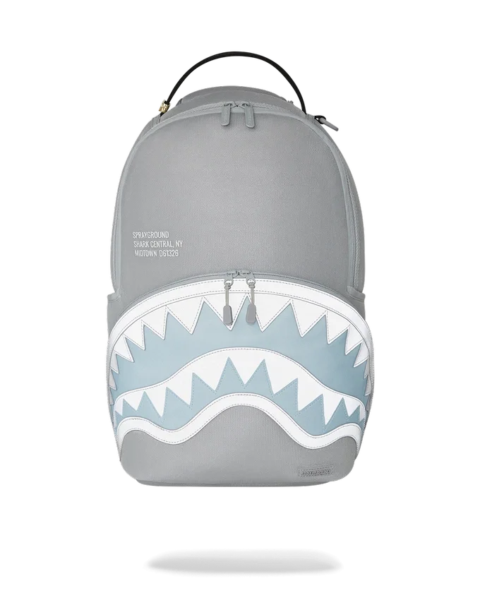 MOCHILA SHARK CENTRAL ICE MESH