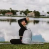 MOCHILA SHARK CENTRAL ICE MESH