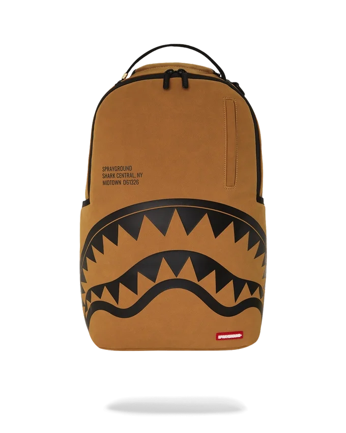 MOCHILA SHARK CENTRAL INTERIOR DLX