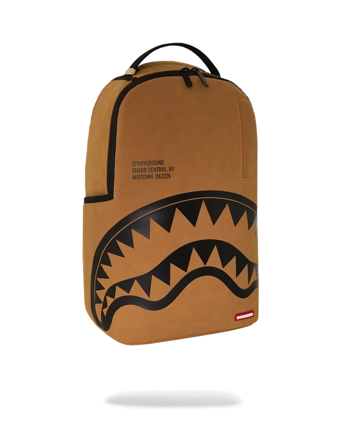 MOCHILA SHARK CENTRAL INTERIOR DLX