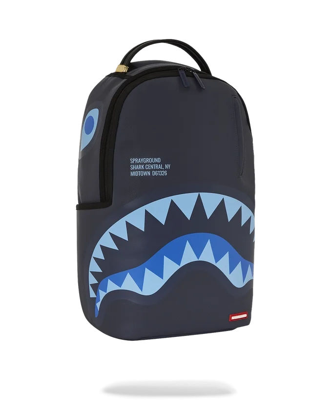 MOCHILA SHARK CENTRAL LATE ARRIVAL DLXSV