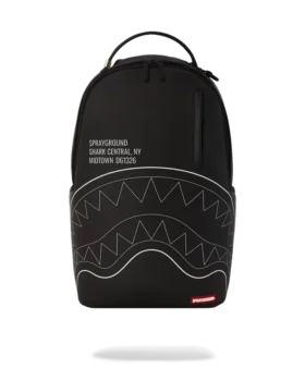 MOCHILA SHARK CENTRAL OUT THE LINE DLXSV