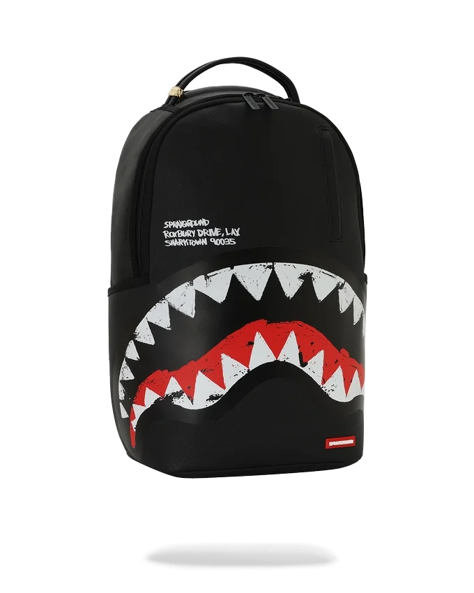 Mochila Shark Central Palace