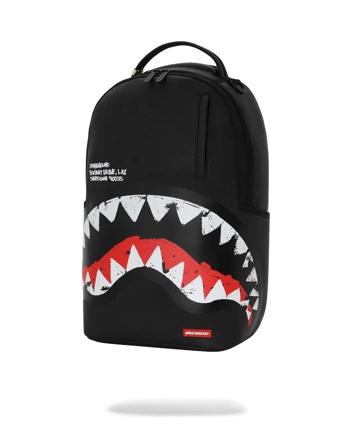 Mochila Shark Central Palace
