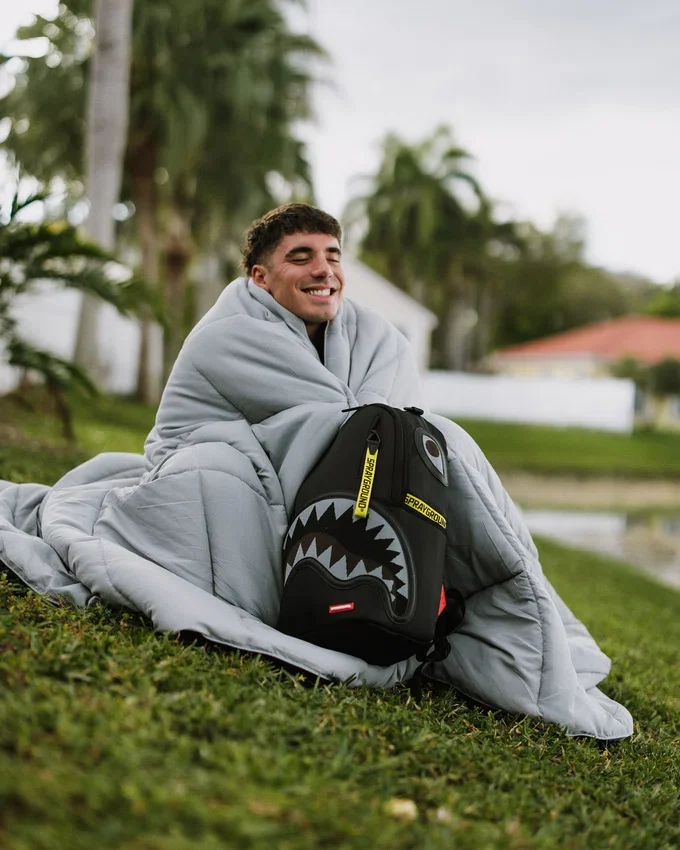 MOCHILA SHARK CENTRAL PARACHUTE DLX SATIN