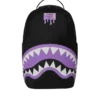 MOCHILA SHARK CENTRAL PASSPORT (MORADA)