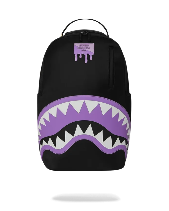 MOCHILA SHARK CENTRAL PASSPORT (MORADA)