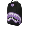 MOCHILA SHARK CENTRAL PASSPORT (MORADA)