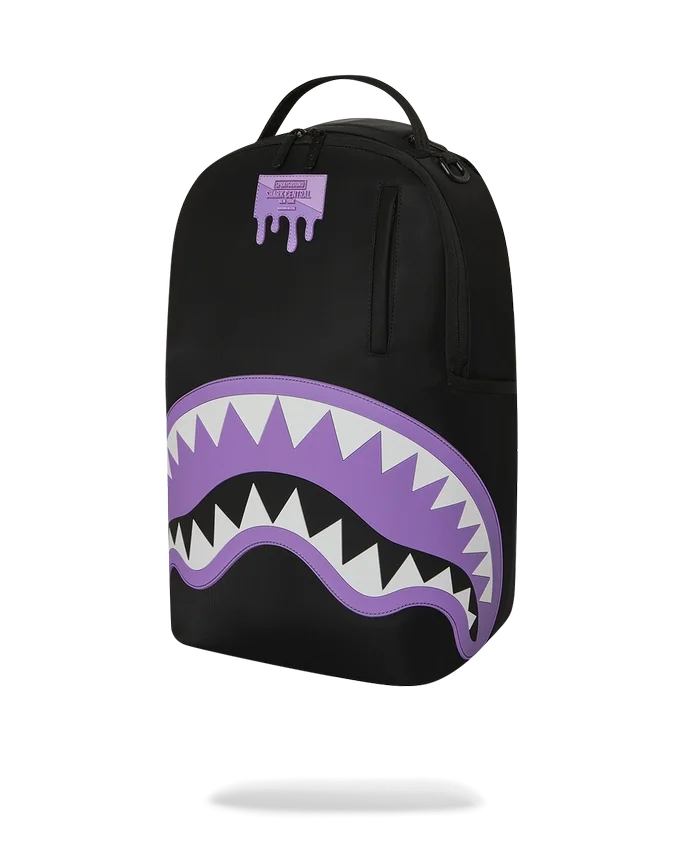 MOCHILA SHARK CENTRAL PASSPORT (MORADA)
