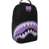 MOCHILA SHARK CENTRAL PASSPORT (MORADA)