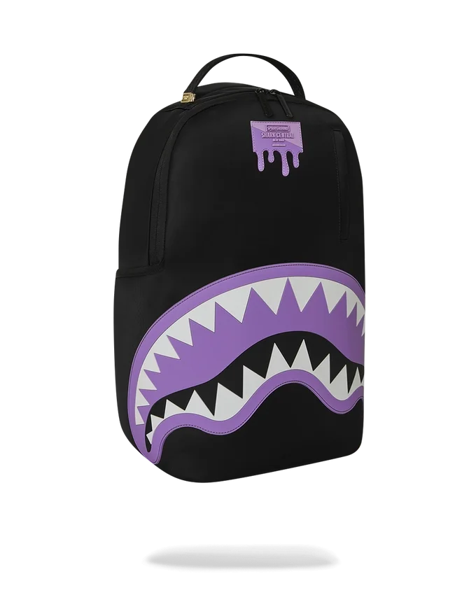 MOCHILA SHARK CENTRAL PASSPORT (MORADA)