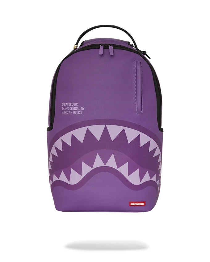 Mochila SHARK CENTRAL PURPLE VENOM