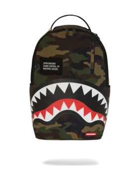 MOCHILA SHARK CENTRAL ROGUE