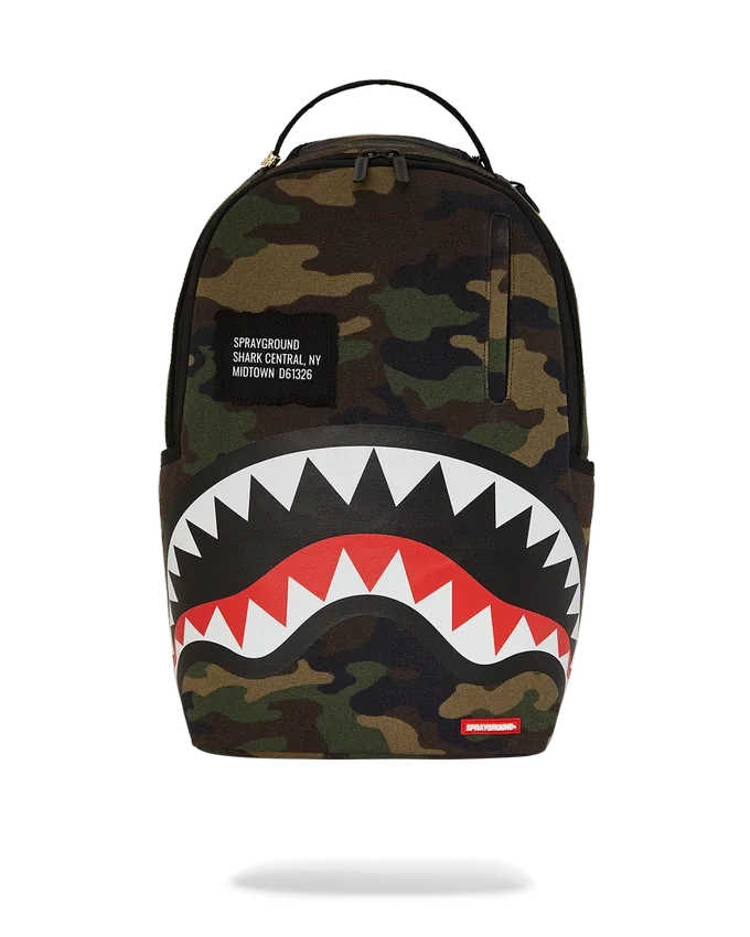 MOCHILA SHARK CENTRAL ROGUE
