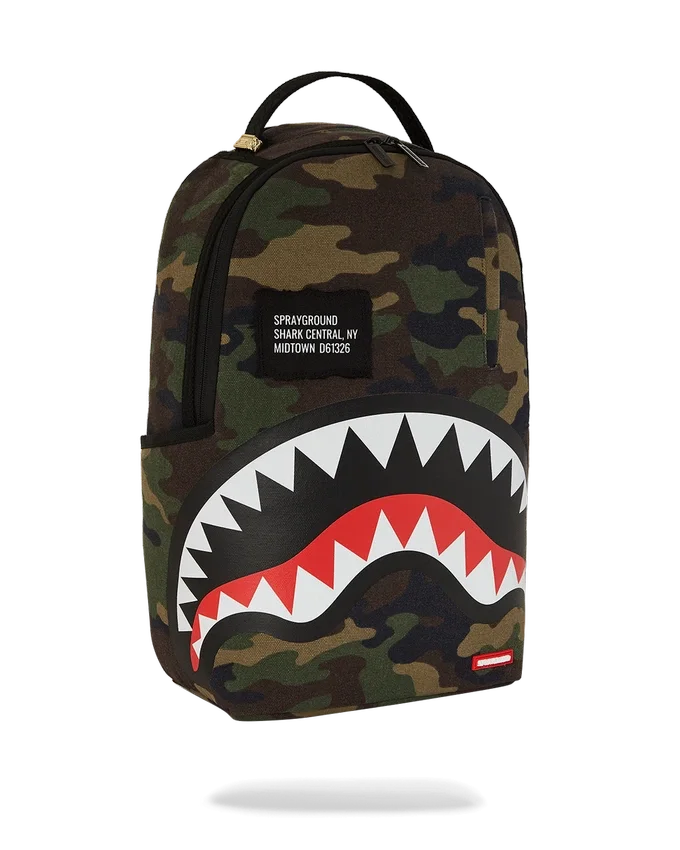 MOCHILA SHARK CENTRAL ROGUE