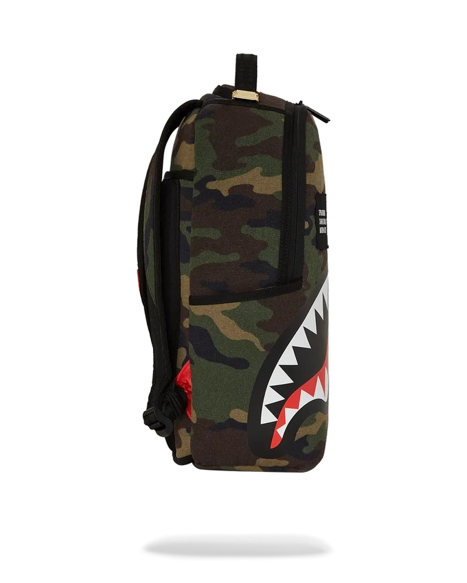 MOCHILA SHARK CENTRAL ROGUE