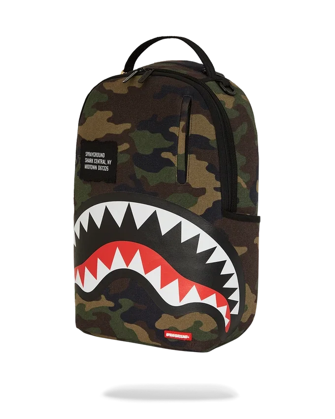 MOCHILA SHARK CENTRAL ROGUE