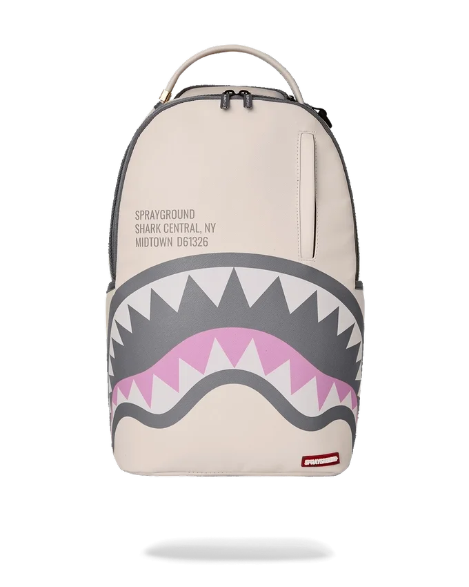 Mochila Shark Central SATURDAYS DLXSV
