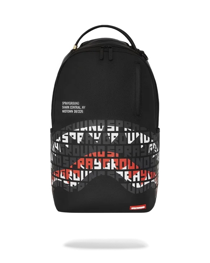 Mochila SHARK CENTRAL SHARKCODE