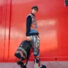 Mochila SHARK CENTRAL SHARKCODE