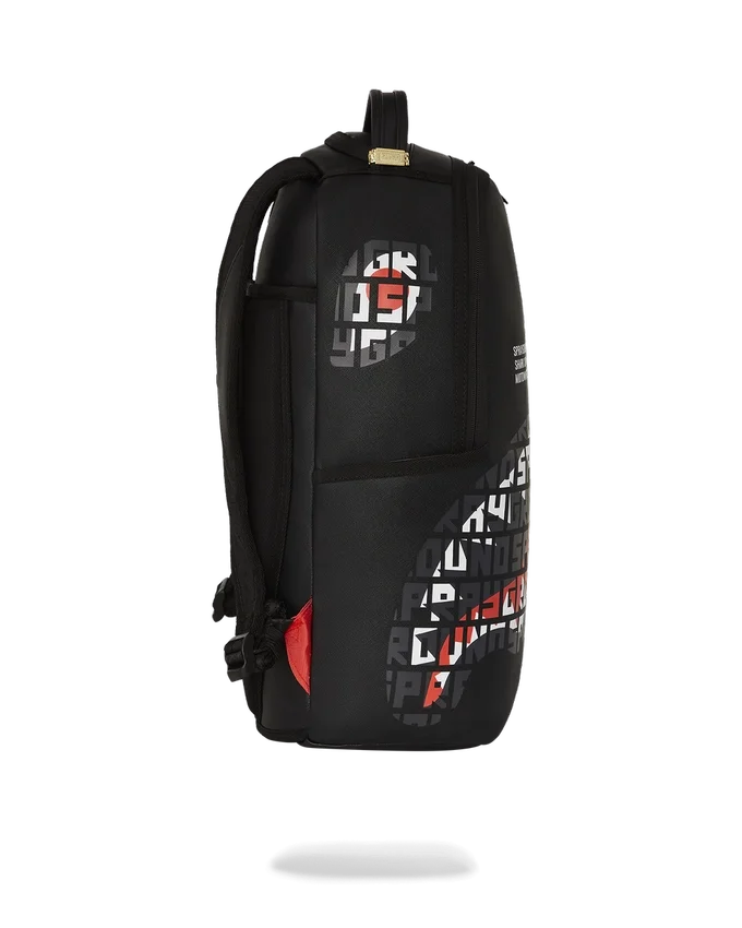 Mochila SHARK CENTRAL SHARKCODE