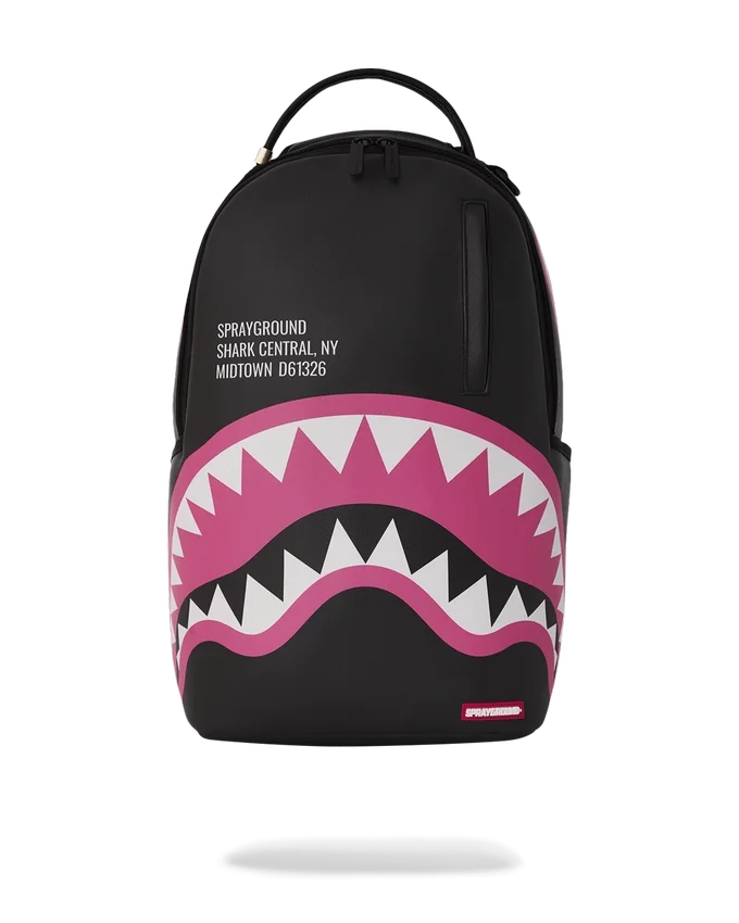 Mochila «Shark Central Sorbet» DLXSV