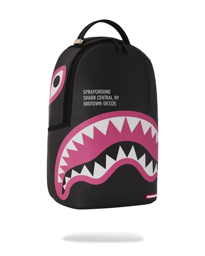 Mochila «Shark Central Sorbet» DLXSV