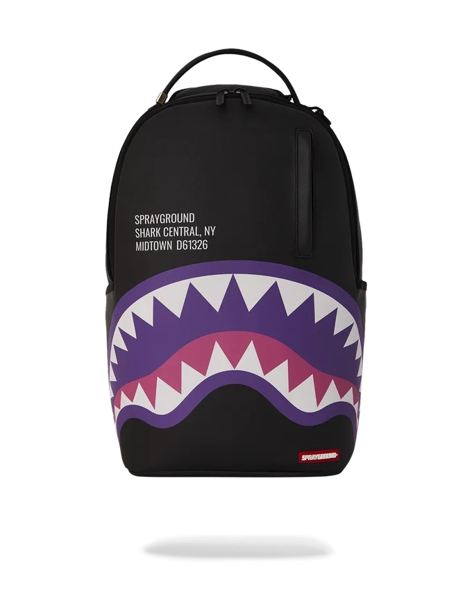 Mochila Shark Central VIOLA 360 DLXSV