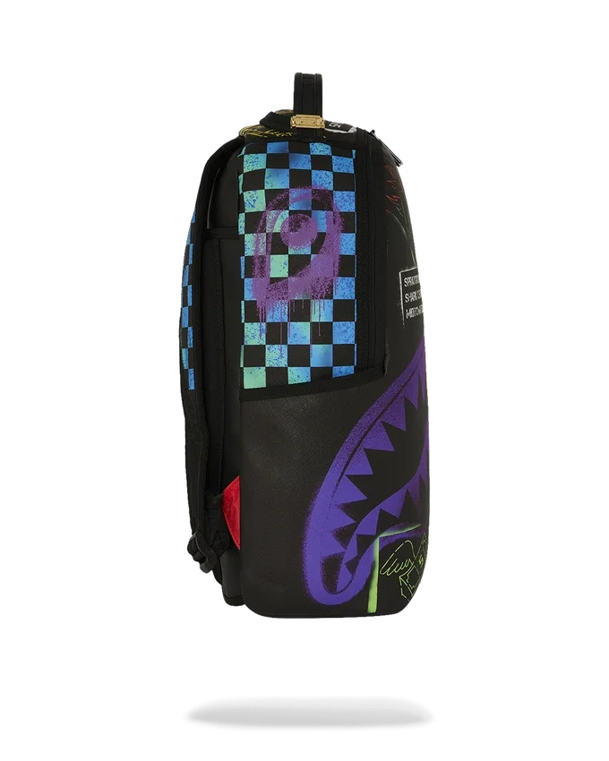 MOCHILA SHARK CENTRAL X DLXSV