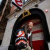 Mochila Shark de Ghostbusters