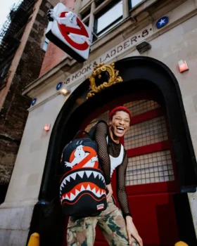 Mochila Shark de Ghostbusters