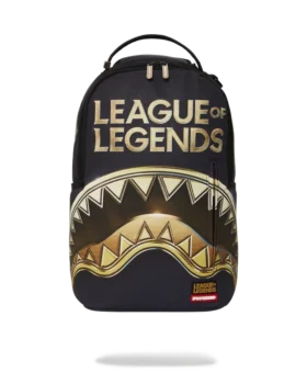 MOCHILA SHARK DE LEAGUE OF LEGENDS (DLXV)