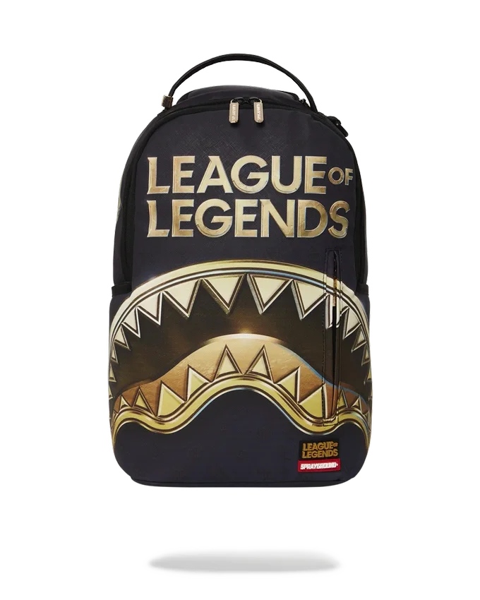 MOCHILA SHARK DE LEAGUE OF LEGENDS (DLXV)