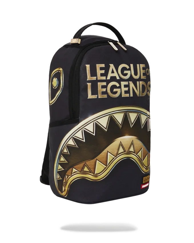 MOCHILA SHARK DE LEAGUE OF LEGENDS (DLXV)