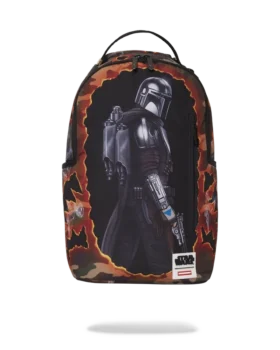 Mochila «Shark» de STAR WARS: THE MANDALORIAN en oferta