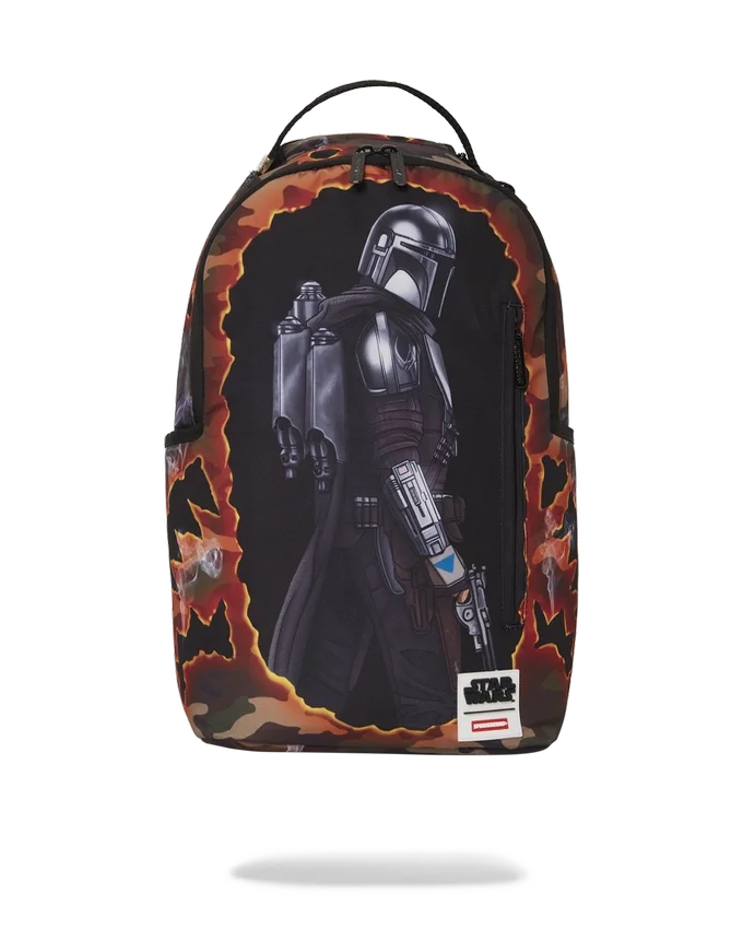 Mochila «Shark» de STAR WARS: THE MANDALORIAN en oferta