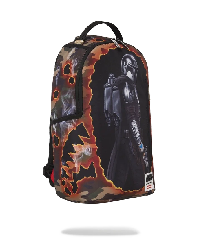 Mochila «Shark» de STAR WARS: THE MANDALORIAN en oferta