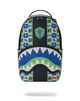 Mochila Shark DLXSV de la MLS del Seattle SFC