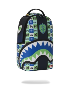Mochila Shark DLXSV de la MLS del Seattle SFC