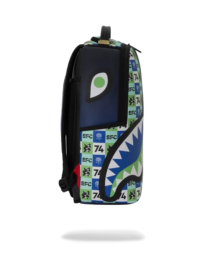 Mochila Shark DLXSV de la MLS del Seattle SFC