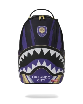 Mochila Shark DLXSV de la MLS Orlando City
