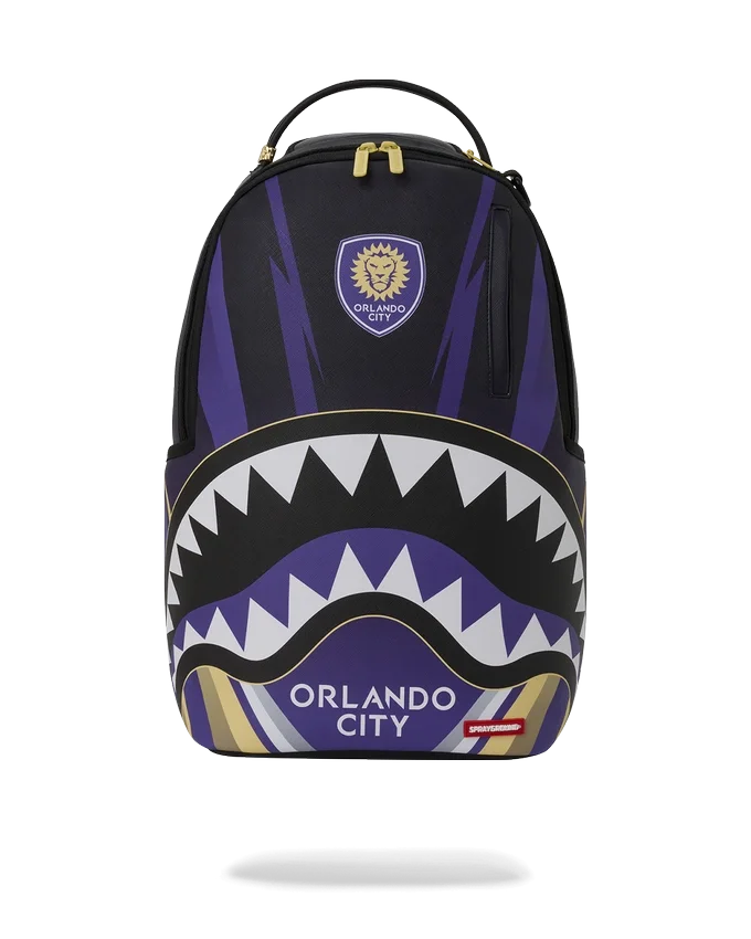 Mochila Shark DLXSV de la MLS Orlando City