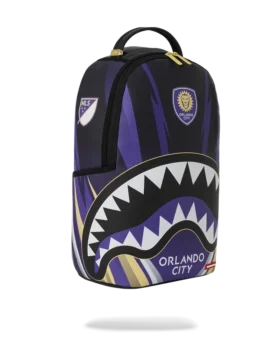Mochila Shark DLXSV de la MLS Orlando City