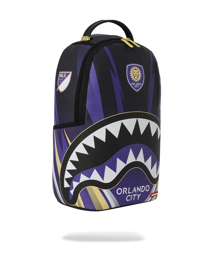 Mochila Shark DLXSV de la MLS Orlando City